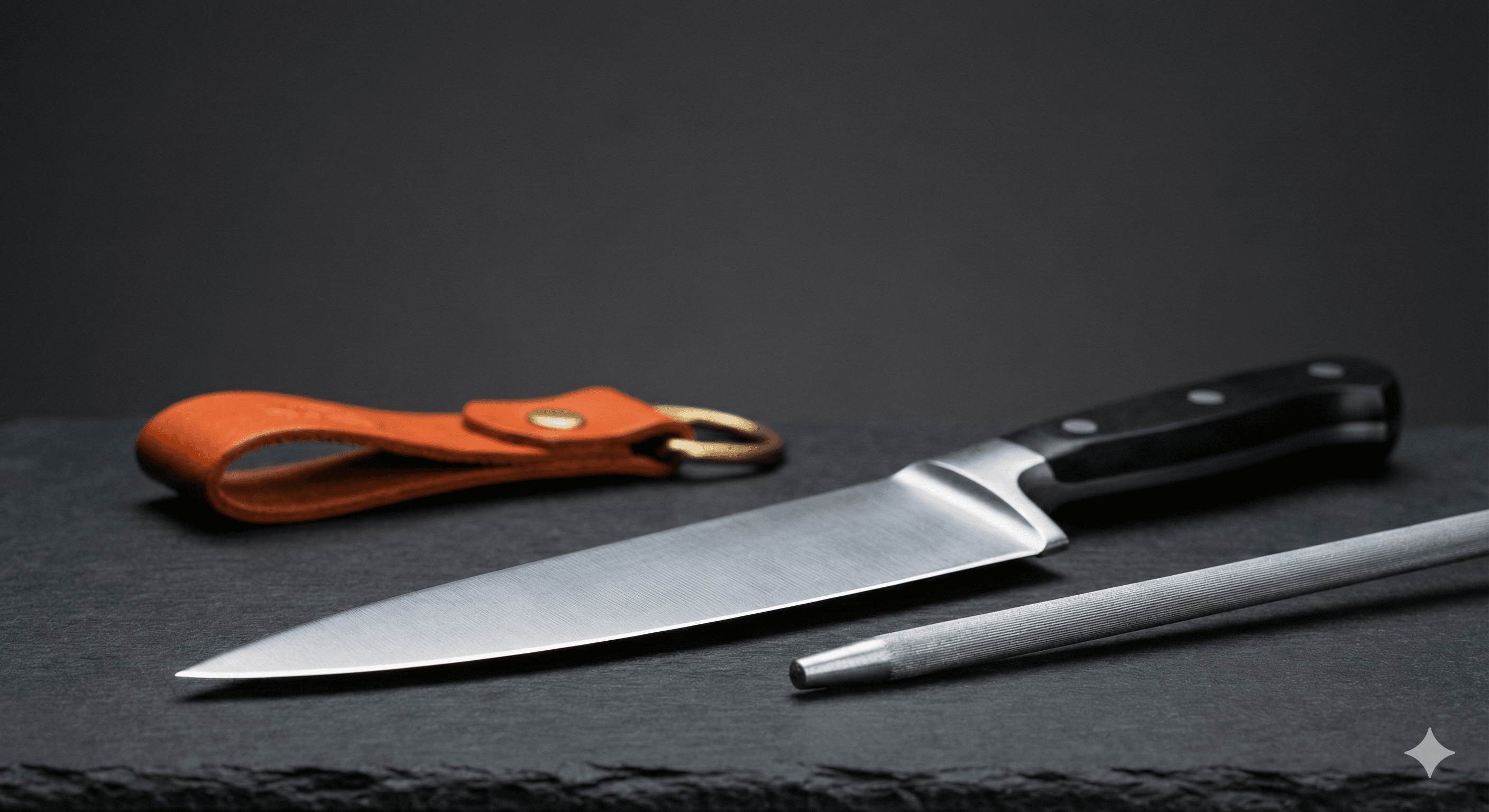 Knife sharpening in Hamilton